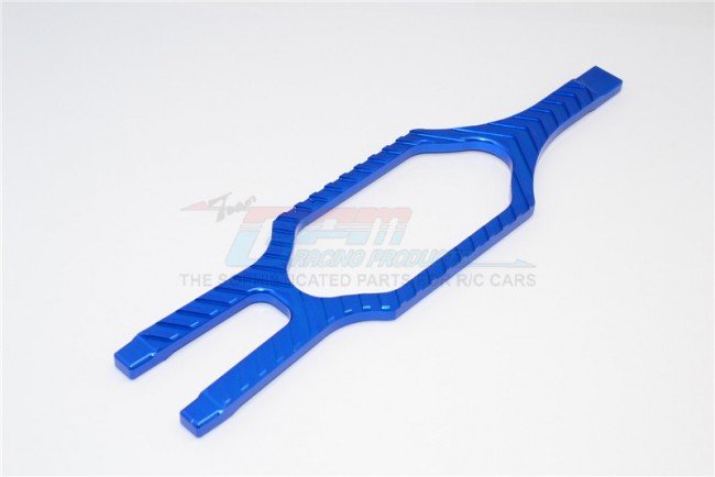GPM Racing Aluminium Battery Hold-Down - Traxxas Slash