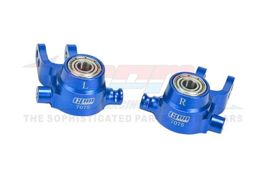 GPM Racing Aluminium Front Steering Knuckles - Traxxas Slash