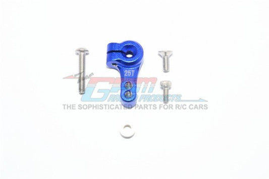GPM Racing Aluminium Servo Mount - Traxxas Slash