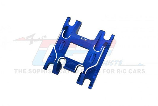 GPM Racing Aluminium Chassis Skid Plate - Traxxas TRX-4
