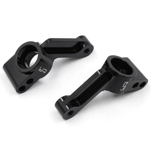 Yeah Racing Aluminium Rear Hub Carriers - Traxxas Slash 4x4