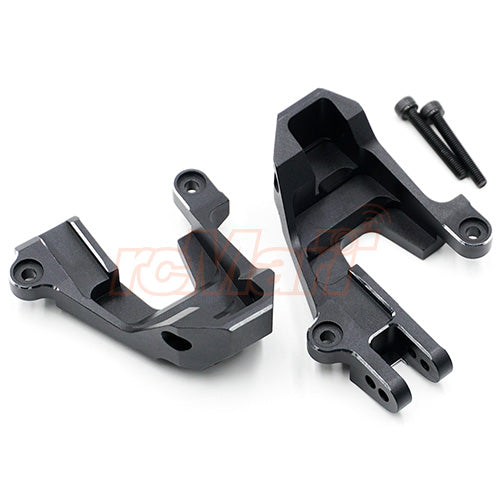 Yeah Racing Aluminium Shock Tower Set - Traxxas TRX-4
