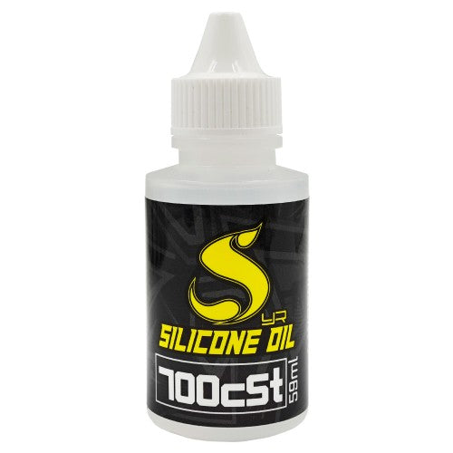 Yeah Racing Silicone Diff Fluid Kit - 30k/50k/100k