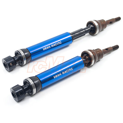 Yeah Racing Steel Universal Drive Shafts - Traxxas Slash